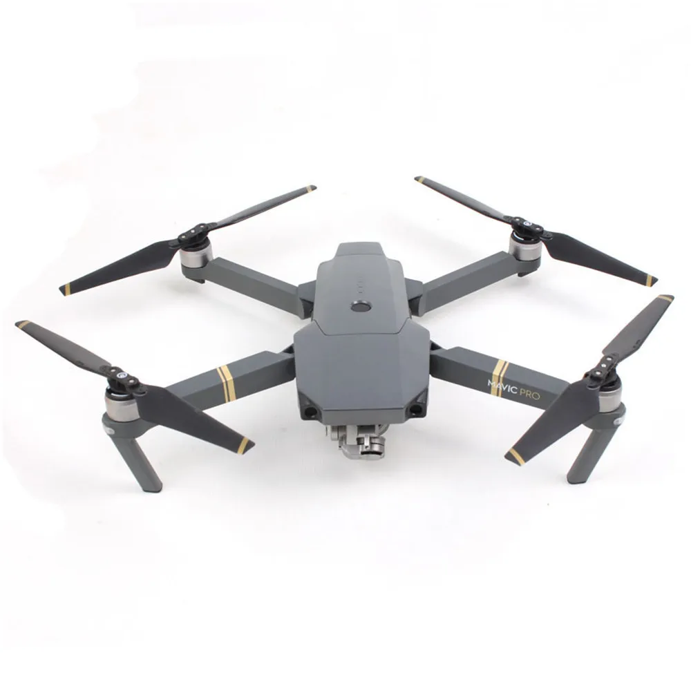 2 пары 8330 быстросъемные складные винты для DJI Mavic Pro лезвия | Игрушки и хобби