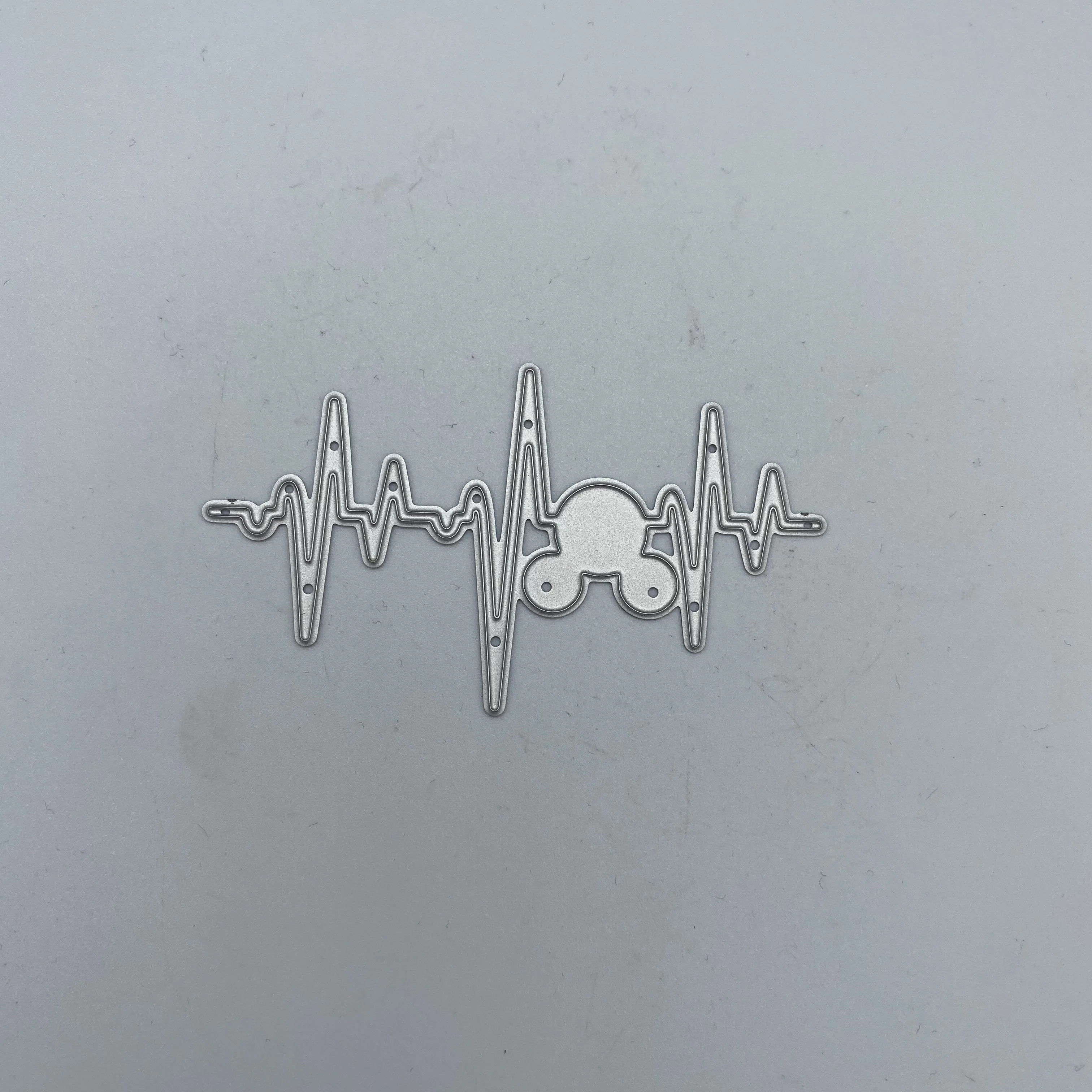 

Cute Metal Cutting Dies Stencils Die Cut for DIY Scrapbooking Album Paper Card Embossing 2019 New Word Dies