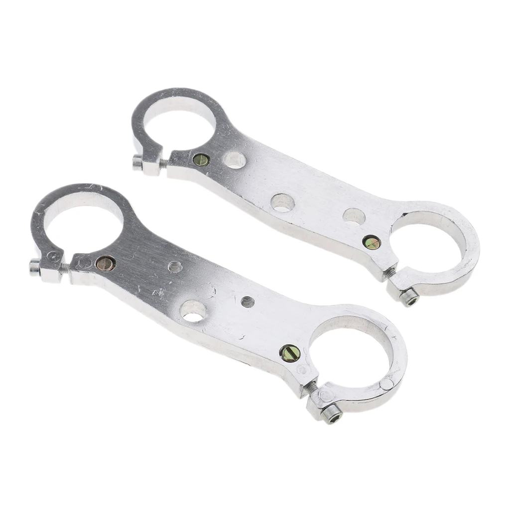 

47cc 49cc двигатель мини мотор Байк передняя вилка Yokes/перевернутая вилка