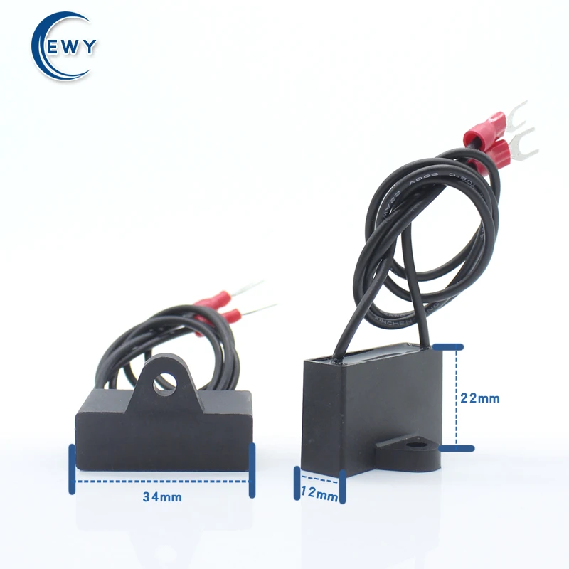 Искра-убийца XEB0102 0 2 мкФ 10ohm 250V искровая закалка Электронный Огнетушитель с
