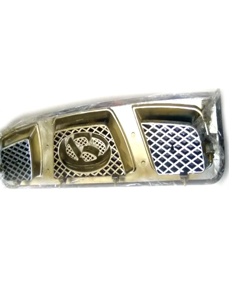 ABS Хромированная передняя решетка отделка грили для 2005 06 07 08 09 Hyundai Tucson|front grill|grill