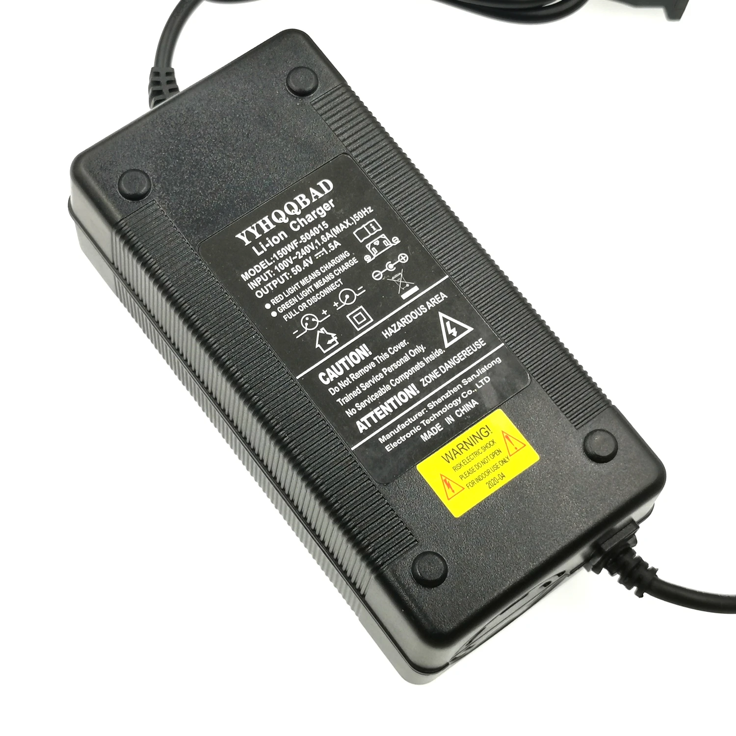 Зарядное устройство для электровелосипеда 50 4 в 44 А 12S в|li-ion charger|charger for5a charger |