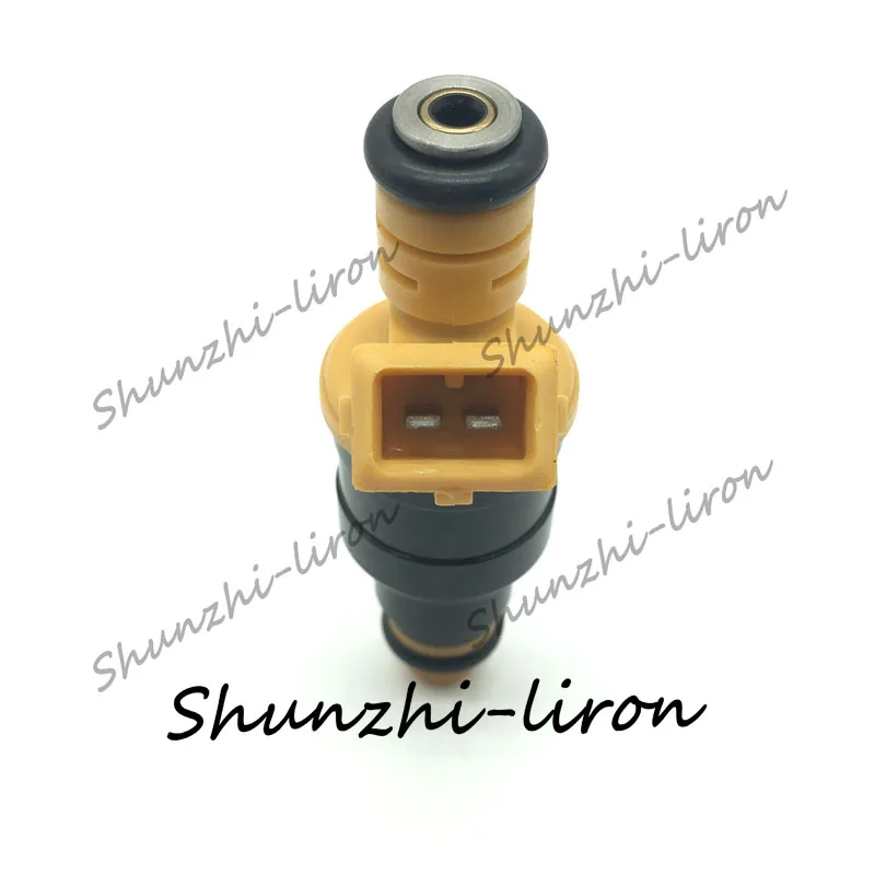 Форсунка топливного инжектора 0280150702 для Alfa Romeo 155 156 164 2 5 3 0 V6 24V 280 150 702 6 шт. |