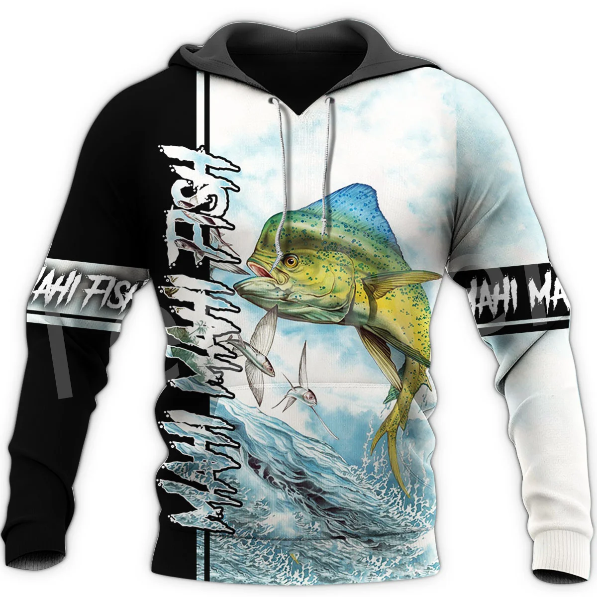 

Tessffel Crap MaHi Fishing Animal Art Fisher Camo Harajuku NewFashion Tracksuit 3DPrint Long Sleeve Jacket Hoodies Men/Women D8