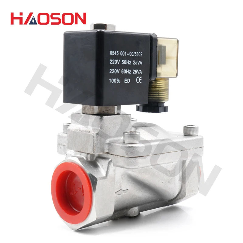 Напорный клапан высокого давления из нержавеющей стали серии SLP 16 кг