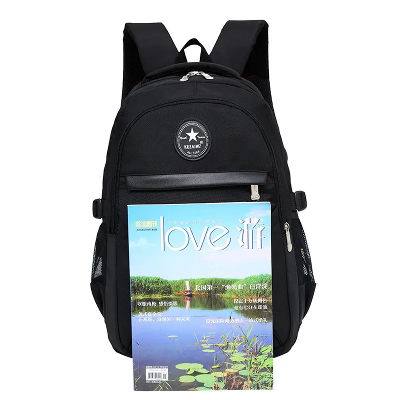 school School bags Orthopedic Backpack schoolbags kids travel backpack Children bags Boys Girls Casual Rucksack Mochila Infantil