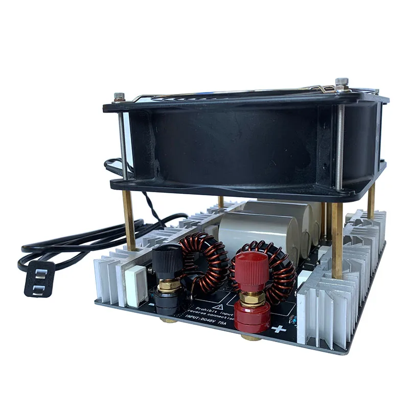 4000 Вт звс индукционный нагреватель высокочастотный нагрев печатной платы