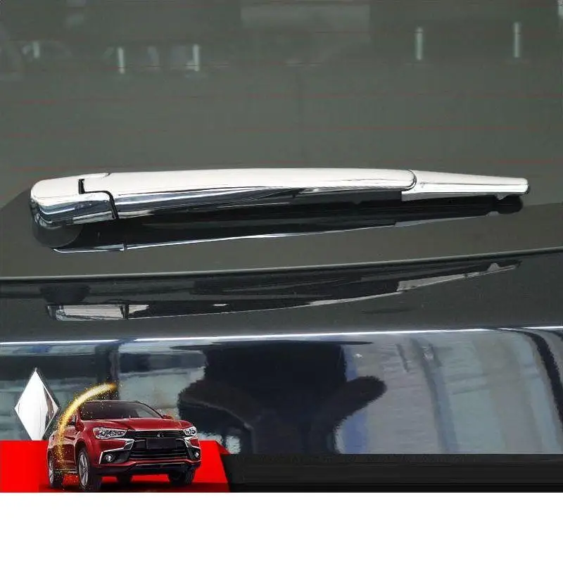 Хром Automovil автомобильный модифицированный задний стеклоочиститель внешний