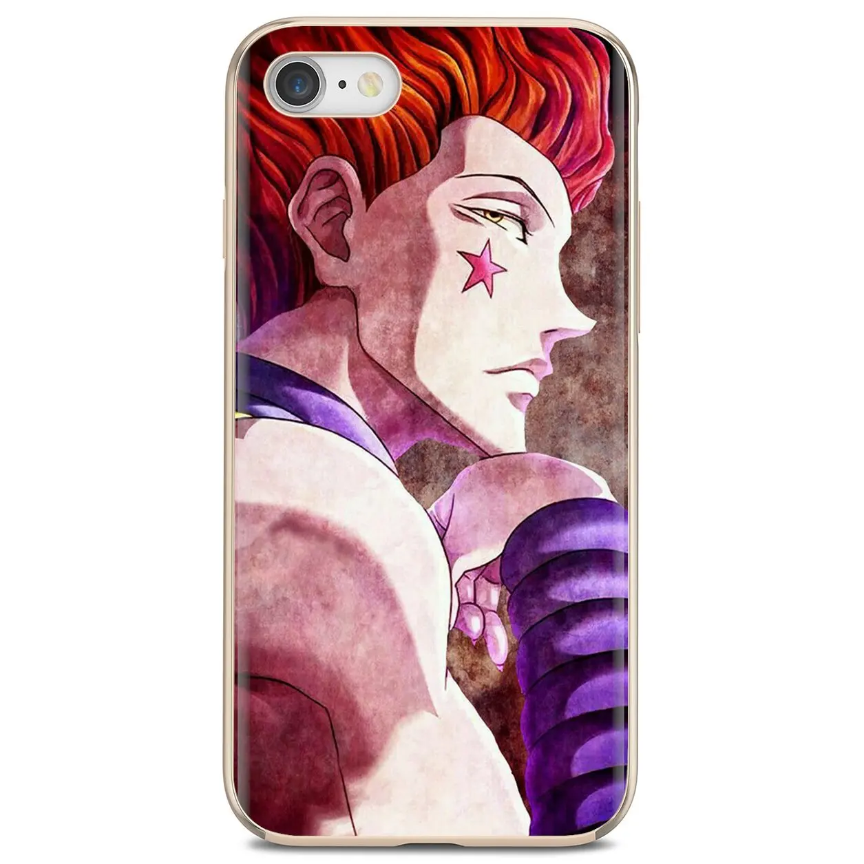 Мягкий силиконовый чехол для Huawei P8 P9 P10 P20 P30 P Smart 2019 Honor Mate 9 10 20 8X 7A 7C Pro Lite Hunter X Anime