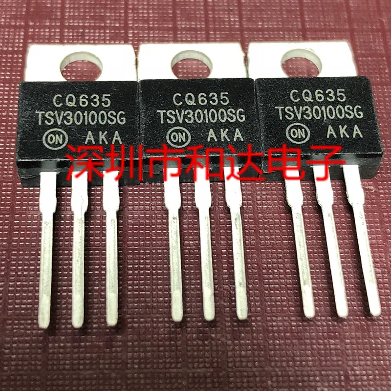 

TSV30100SG TO-220