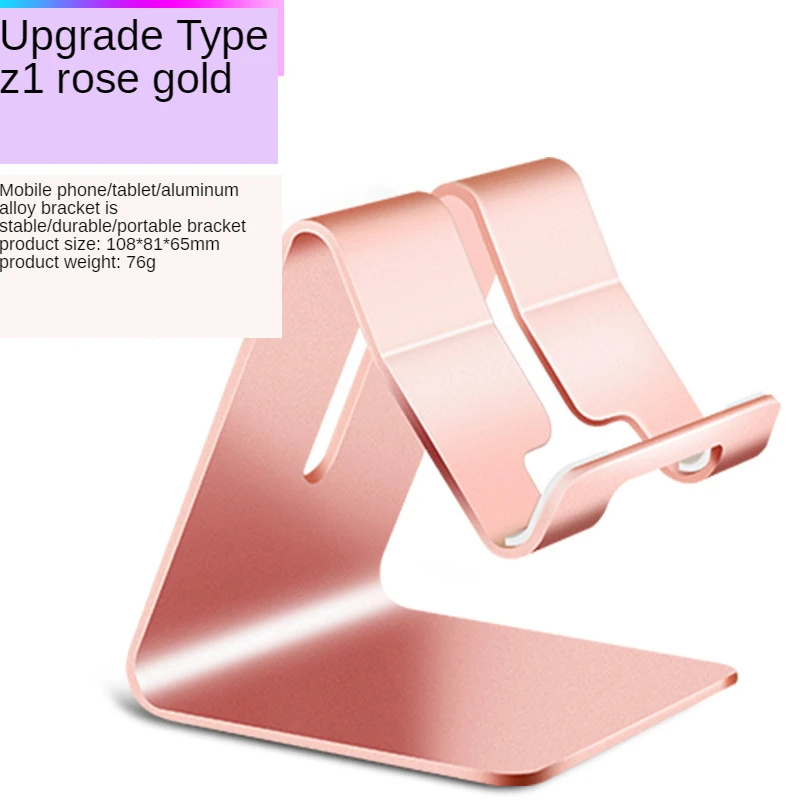 new folding aluminum alloy charging mobile phone holder stand tablet holder metal holder tabl support carrier for iphone samsung free global shipping