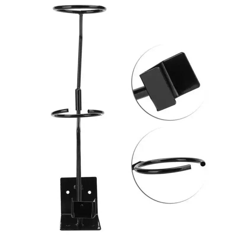 Подставка для распылителей стальная пистолет-распылитель держатель с фильтром 12