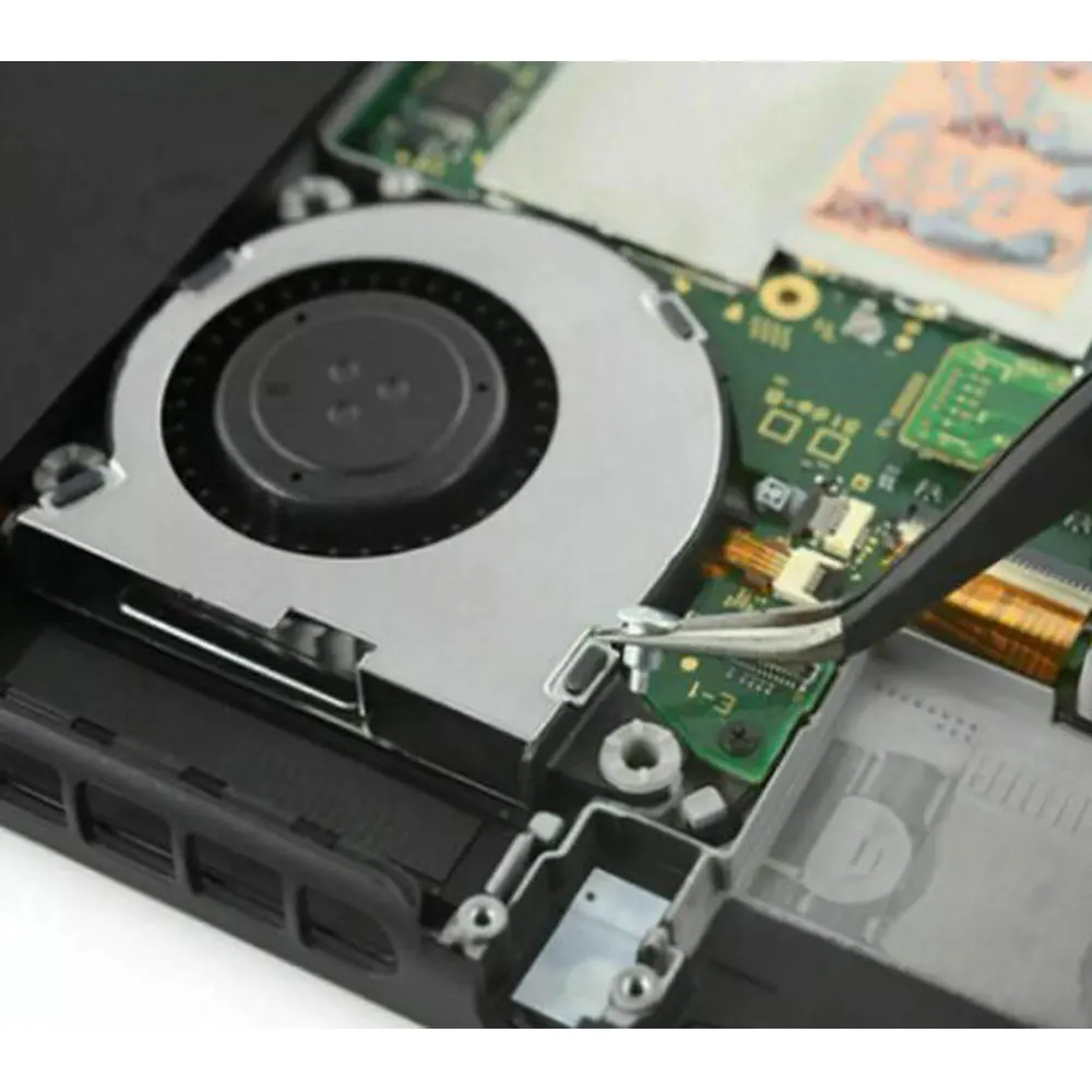 Оригинальный вентилятор охлаждения для Nintendo Switch eviva