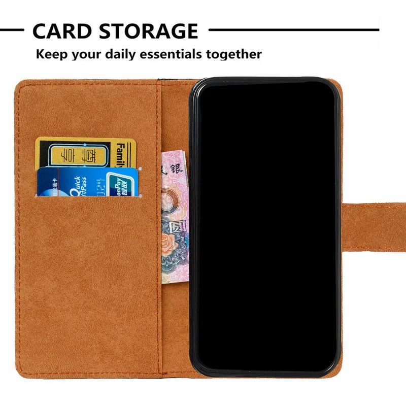 Кожаный чехол книжка для Lenovo K9 K5 K10 Note Plus A5 s Z5s S5 K520 Pro Play K5s K530t K6 Power Vibe Plus|Бамперы| |