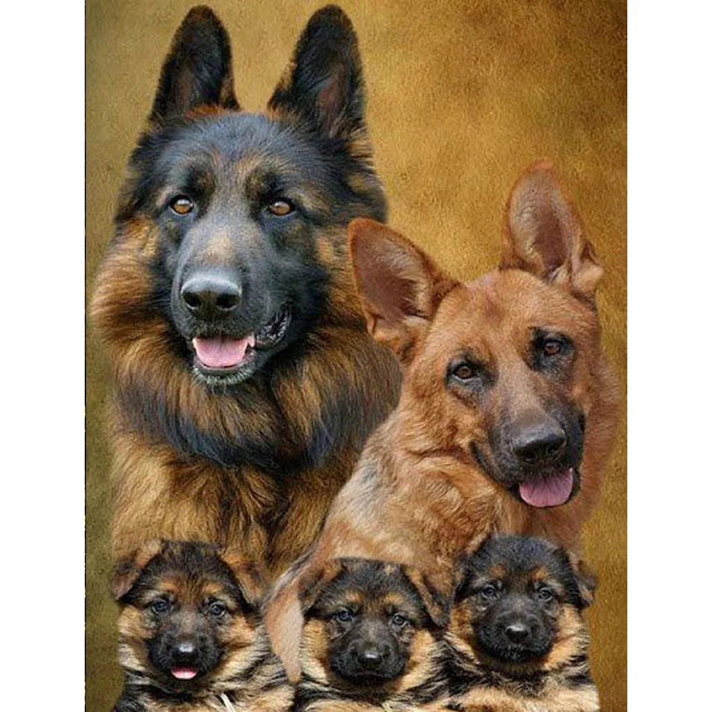 Стразы немецкий овчаг на клеевой основе вышивка крестиком полноразмерная и