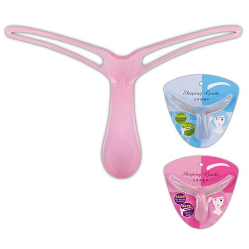 

Eyebrow Shaping Balanced Template Helper Grooming Card Eyebrow Stencils Kit Eyebrow Defining Guide Makeup Tools Accessories