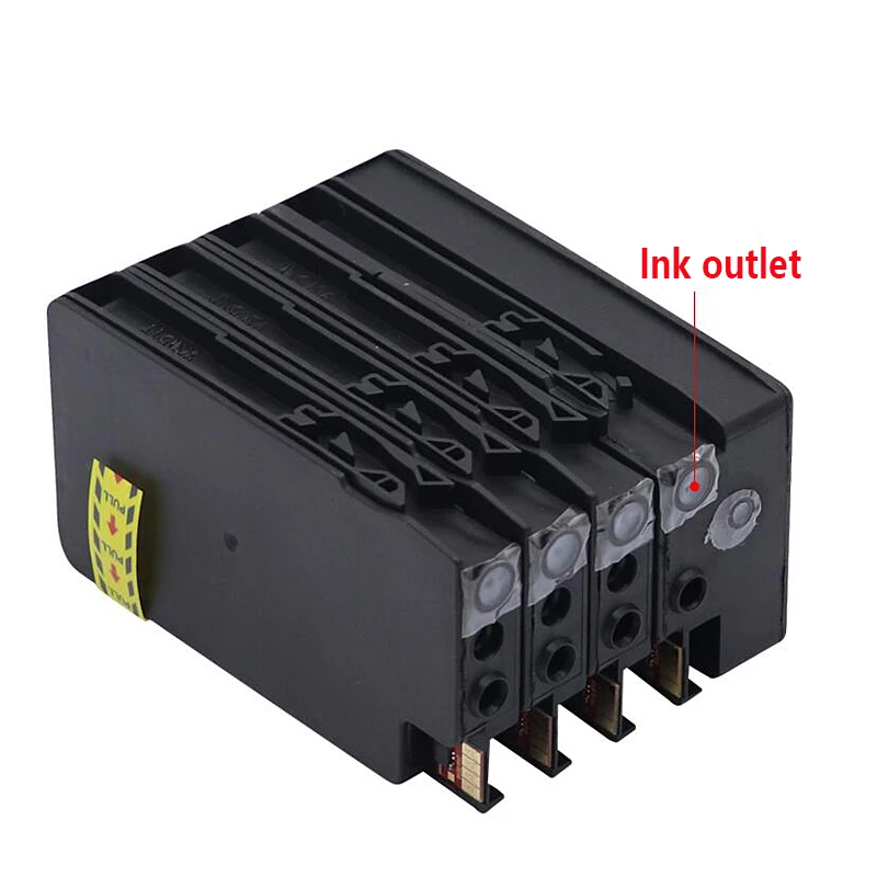 ASW совместимый чернильный картридж 953 953XL для HP pro 7740 8210 8218 8710 8715 8718 8719 8720 8725 8728