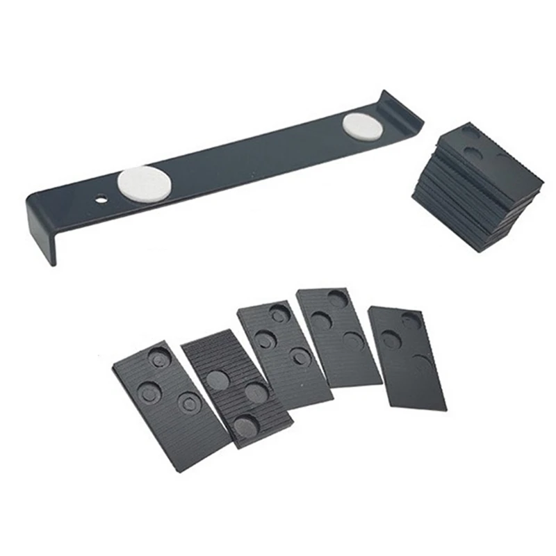 Комплект для установки ламинированного деревянного напольного покрытия с 20 шт.