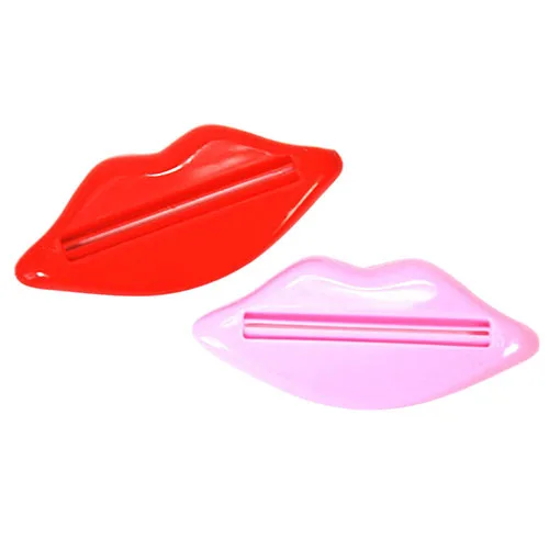 Комплект из 2 предметов Сексуальная губная помада зубная паста устройство для