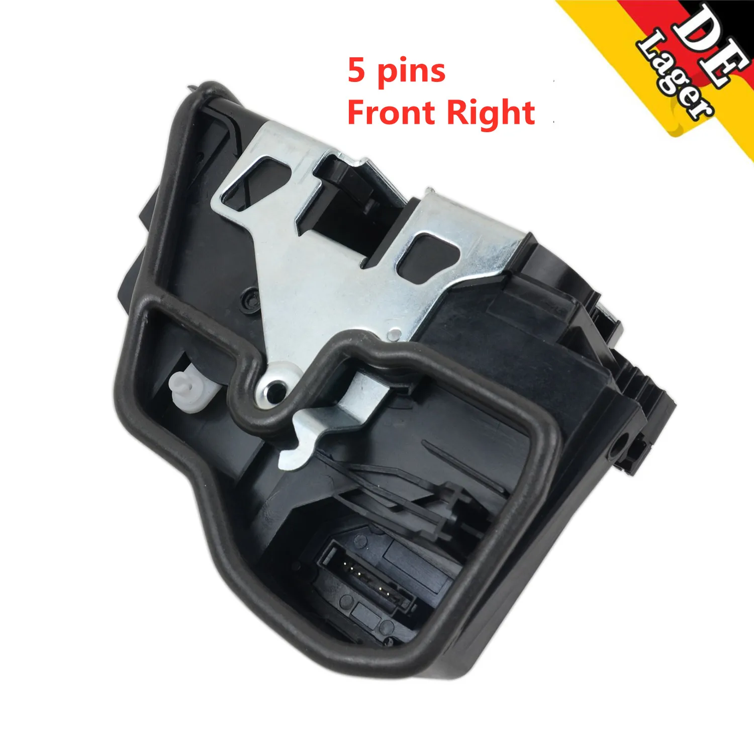 AP03 5 pins Front Right Door Lock Actuator for BMW 1/3er 5er 6er 7er X1 X3 X5 X6 Z4 E70 E90 E60 E65 E66 51217202146 |