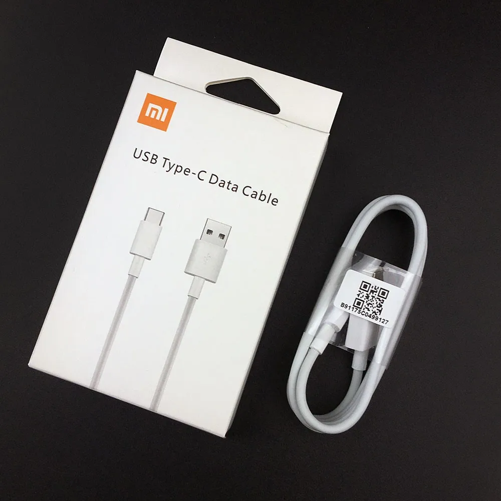 Зарядное устройство Xiaomi 27 Вт Оригинальное QC 4 0 быстрая турбо Зарядка адаптер