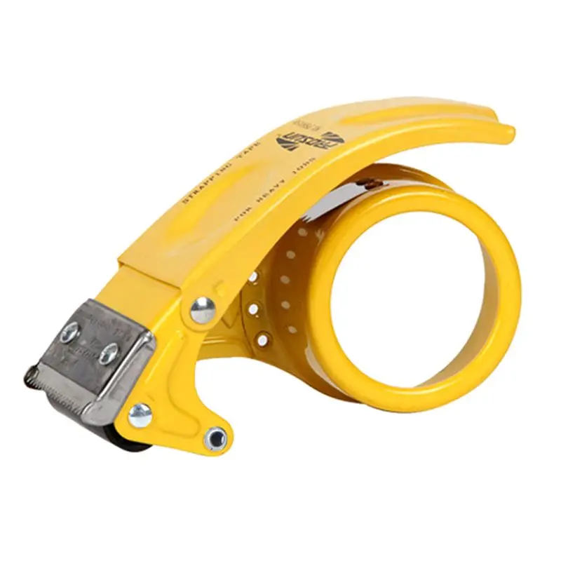

P82A Tape Cutter Dispenser Manual Sealing Device Baler Carton Sealer Width 48mm/1.89in Packager Cutting Machine Easy To Operate