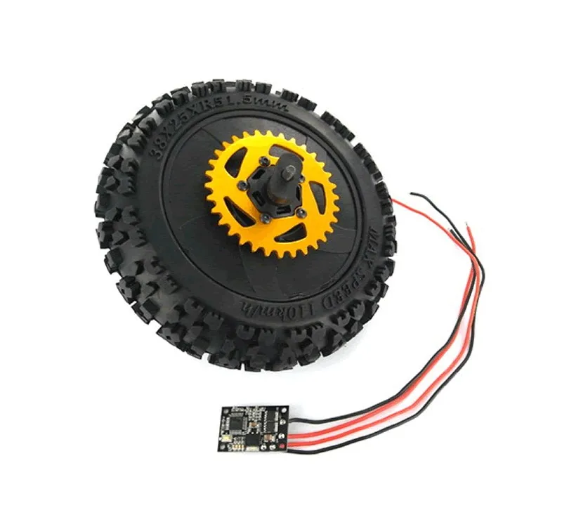 SKYRC SR5 1/4 великолепный ездовой Радиоуправляемый мотоцикл запасные части заднее