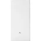 Внешний аккумулятор Xiaomi Redmi, 20000 мАч, USB-C - 18 Вт, 2 выхода, белый