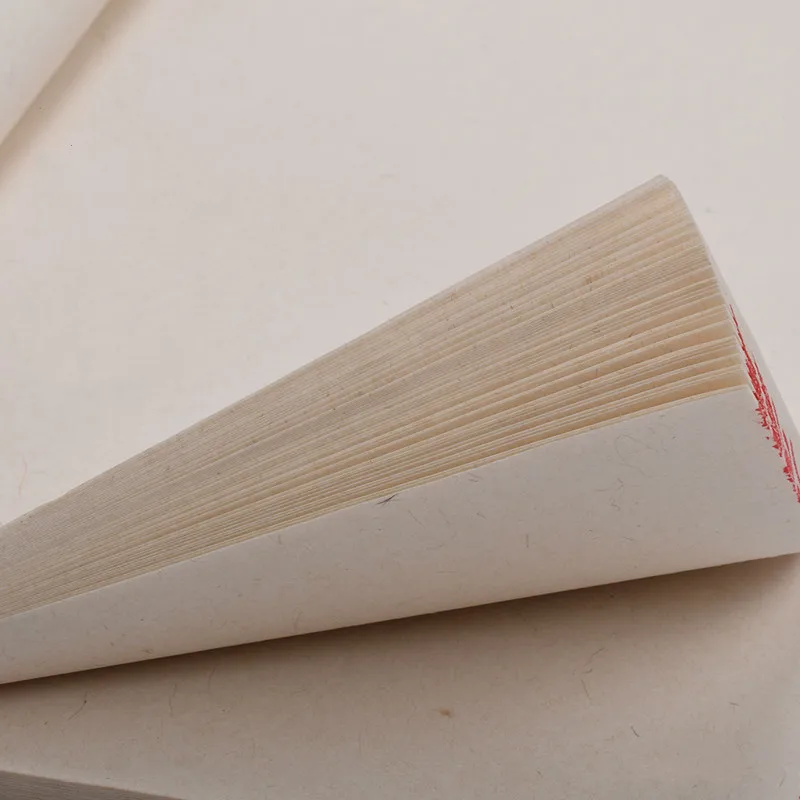 Тутовая бумага ручная роспись имитация китайской династии Тан | Канцтовары для