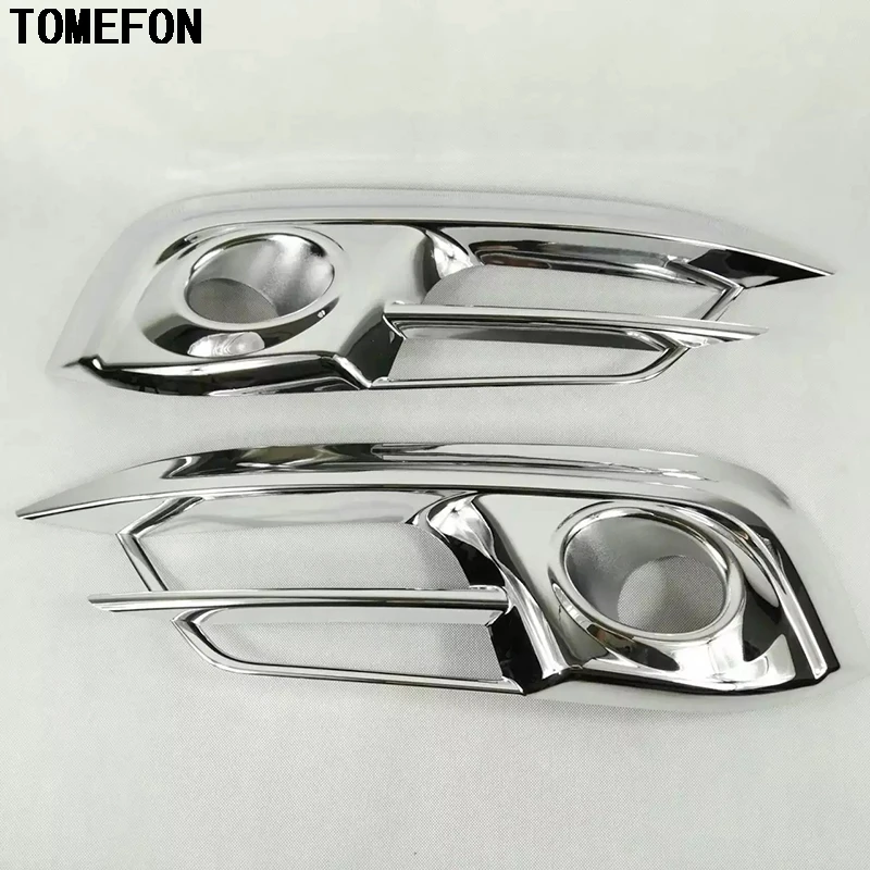 TOMEFON для Honda Civic 10th 2016 2017 2018 2019 седан автомобильные передние противотуманные фары