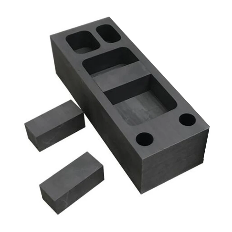 

Форма для изготовления ювелирных изделий из чистого графита