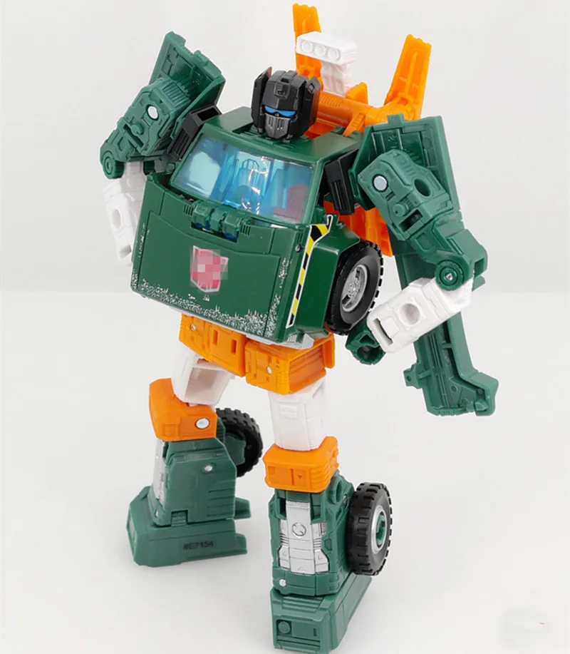 Трансформеры игрушки поколения война для Кибертрона: Earthrise Deluxe Wfc-E5 подъемная