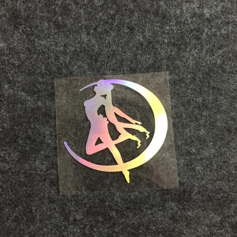 Модные наклейки на автомобиль мотоцикл крышку топливного бака двери окна