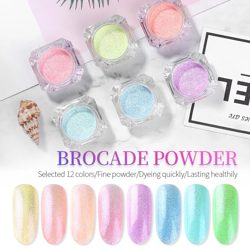 PinPai эффект поляризованных линз лед прозрачные для ногтевого дизайна блестящая