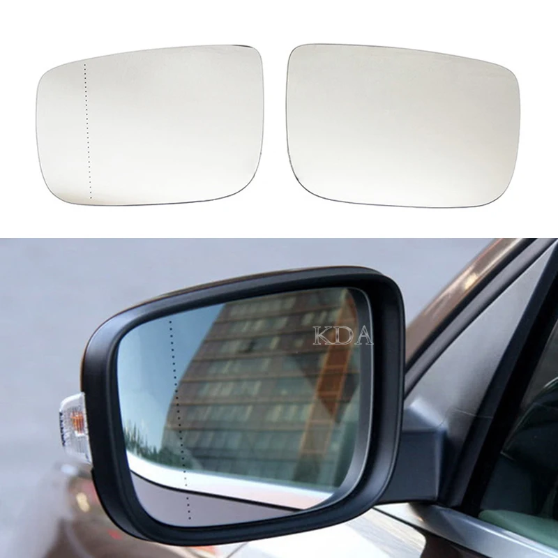 

Auto Left Right Side Heated Wing Rear Mirror Glass for Volvo XC60 2009 2010 2011 2012 2013 2014 2015 2016 2017