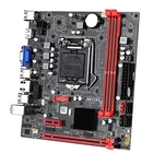 Материнская плата B75 LGA 1155 для Intel Core i7  i5  i3  Pentium  Celeron LGA1155 DDR3 M-ATX Материнские платы Intel DDR3 8G RAM