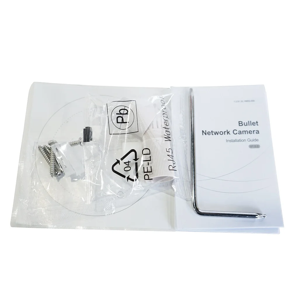 

DH Original 8MP IR Vari-focal Bullet Network IP Camera HFW2831T-ZAS-S2 Motorized lens 2.713.5mm