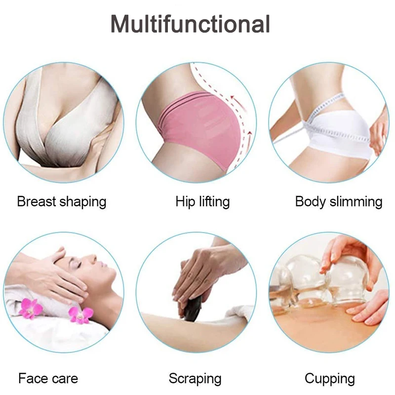 вакуумный массажер увеличение груди для лечебный аппарат похудения