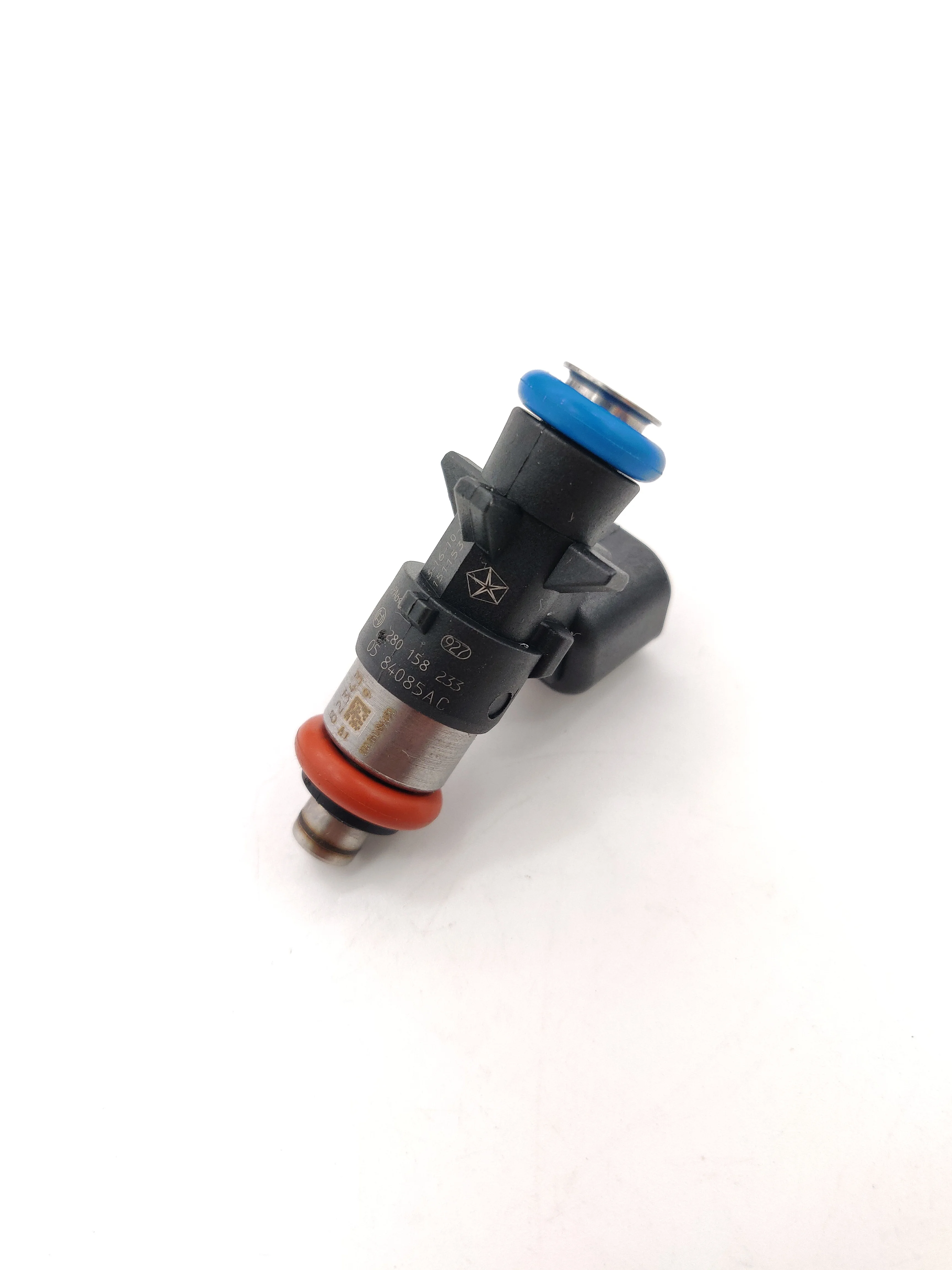 30 шт. форсунка топливного инжектора OEM 05184085AC 0280158233 FJ1147 05184085AD масла для