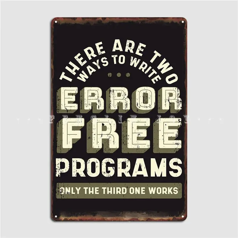 

Программирующий плакат, металлический плакат, кинотеатр, печать гаража, настенные плакаты, оловянные плакаты с вывесками