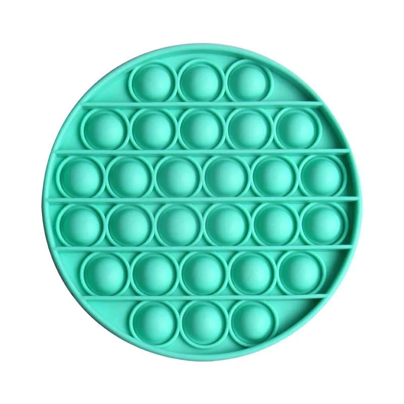 

Simple Fidget Toy Adult Children Anti-Stress Decompression Model Gift Desktop Educational Kneading Squeeze Bubble Toys for Boys