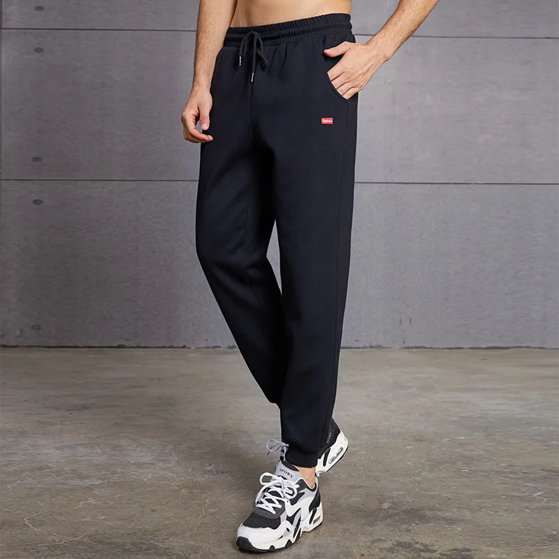 Vansydical Mens Warm Winter Pants Sports Trousers Running Thermal Fleece Outdoor Fitness Workout Training Sweatpants | Спорт и