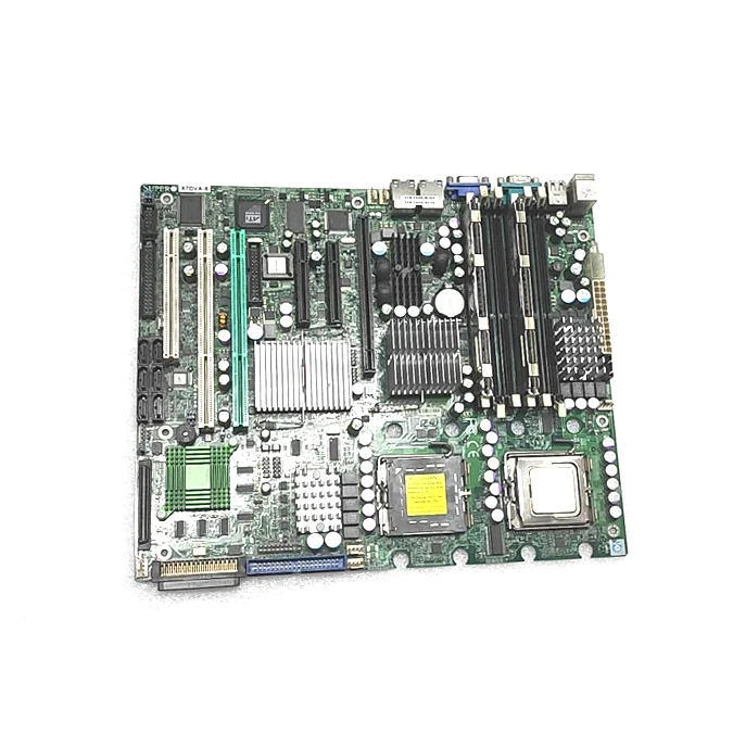 

Ultra X7DVA-8 Dual 771 Pinr Server Motherboard 5000V Chip