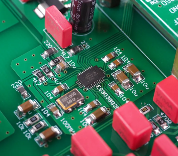 GAO-su5 ES9038Q2M ЦАП поддерживает входной сигнал Bluetooth 5,0 APT-X USB XMOS-208 волоконно-оптический коаксиальный высокий декодирования аудио 32-бит/384 кГц DSD256