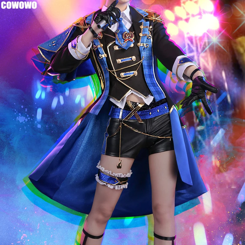 Аниме! Хитман Реборн! Женский костюм для косплея красивая сценическая униформа |