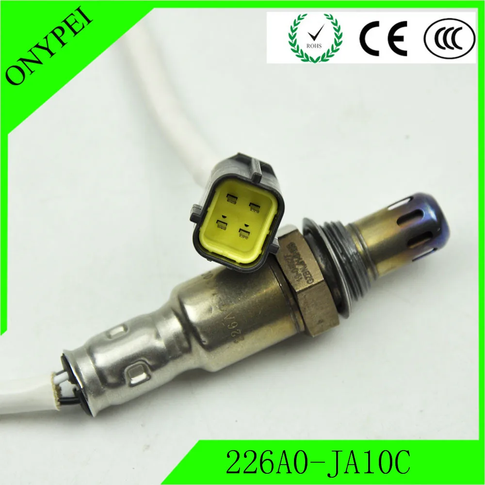 Oxygen Sensor 226A0-ET000 226A0-JA10C For Nissan 226A0 ET000 JA10C 226A0ET000 226A0JA10C | Автомобили и мотоциклы