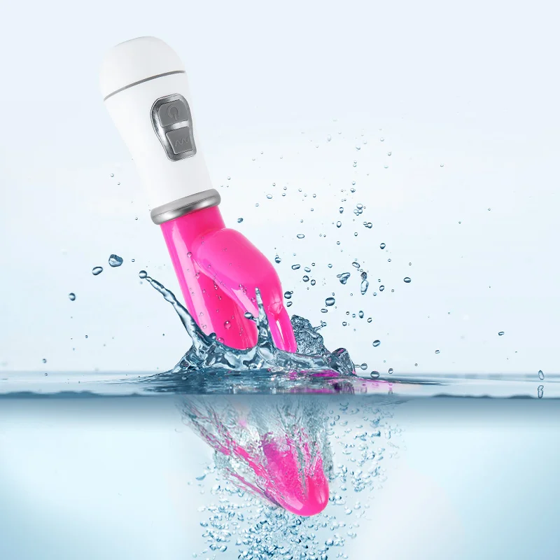 Массажер для точки G Женский мастурбатор интимная женская игрушка 12 Скоростей