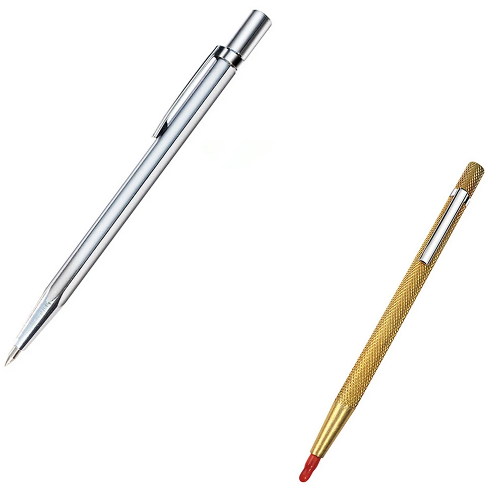 

1PCS Scriber Pen Carbide Tip Engraver/Etching Tiles/Glass Tipped Point Craft Engineer