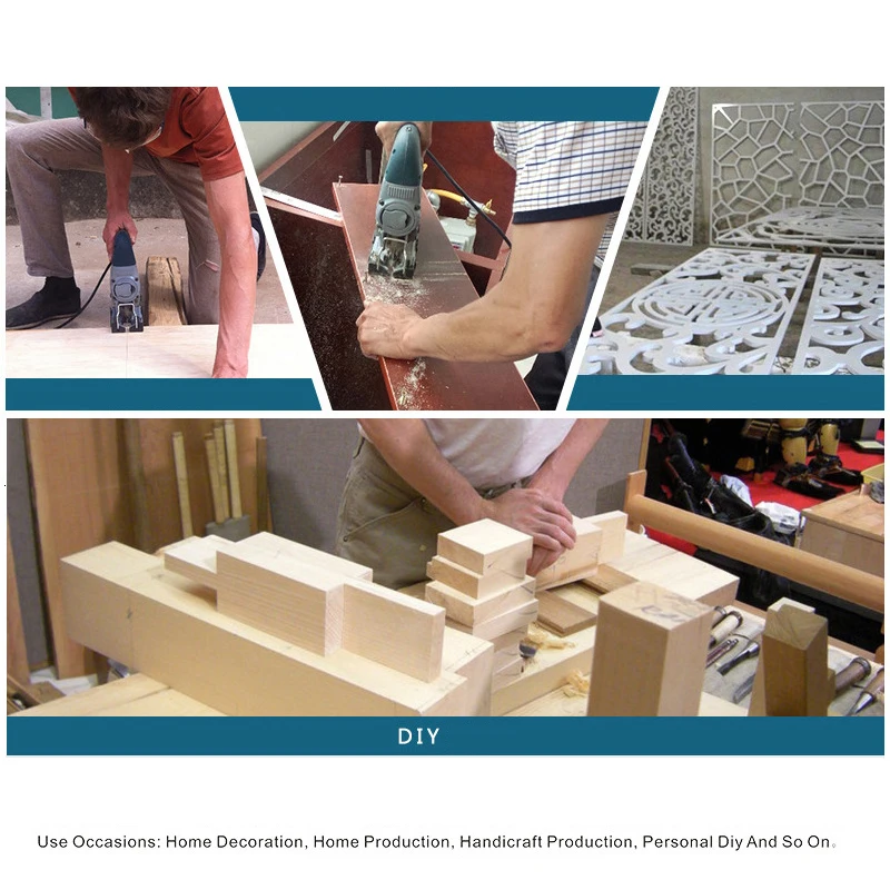 Лезвия для пилы HCS 6T 5 шт./лот из высокоуглеродистой стали с возвратно