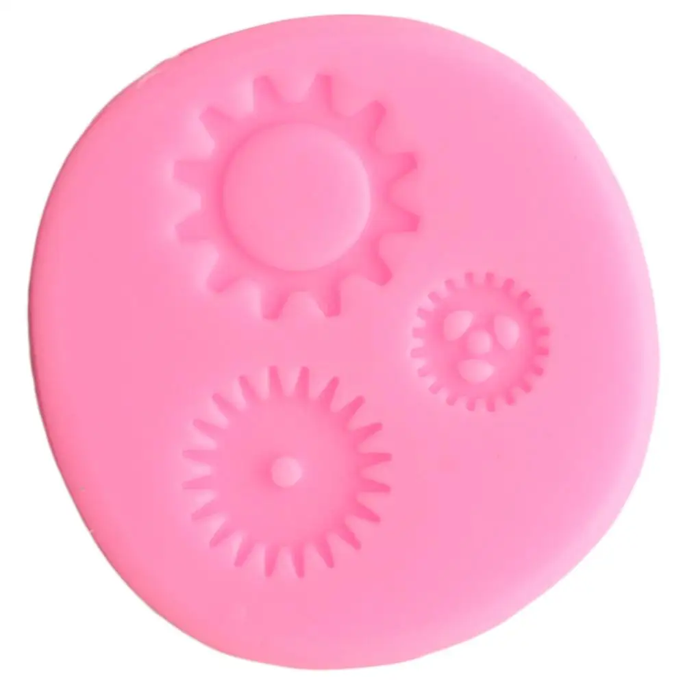 Промышленные силиконовые формы в стиле стимпанк форма для малышей на день